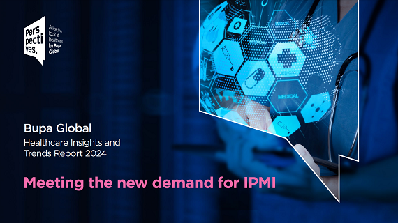 Bupa Global Insights and Trends Report 2024